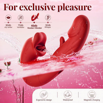 Satisfy Me Pro Premium Toy Gift For Couples 2025 - Feel More